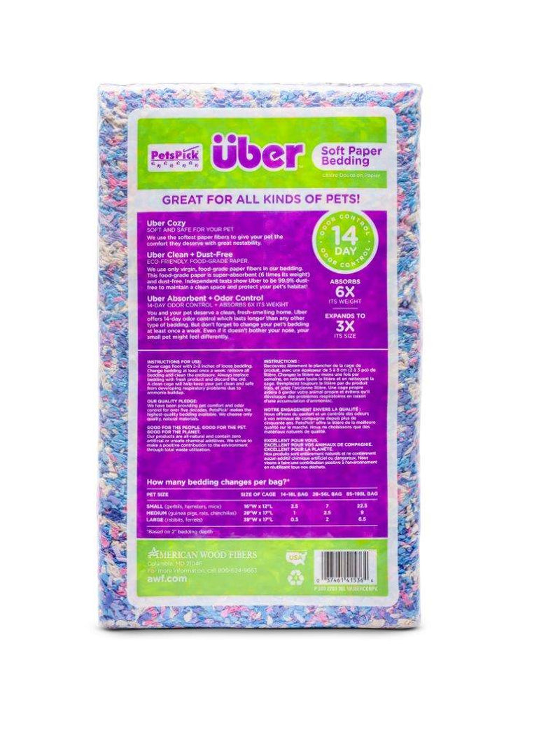 36L Confetti Uber Pet Bedding