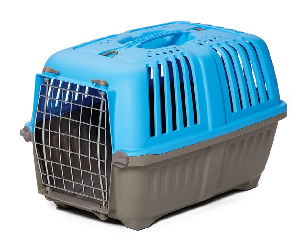 Spree™ Hard Sided Carrier for Cats, Small Animals, and Tiny Dog Breeds