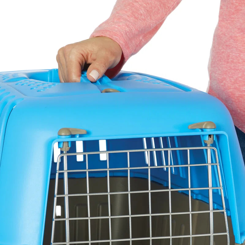 Spree™ Hard Sided Carrier for Cats, Small Animals, and Tiny Dog Breeds